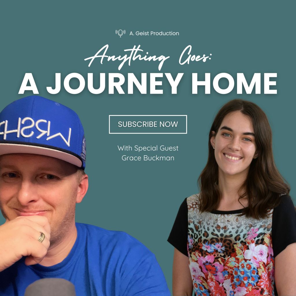 S3E20 | Grace Buckman from The Hallelujah&nbsp;Podcast